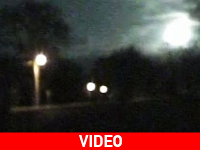 Μετεωρίτης έπεσε στις ΗΠΑ