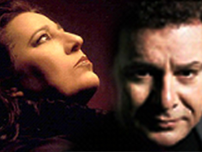 Μαρία Φαραντούρη – Μανώλης Μητσιάς «Δίπλα στη θάλασσα»