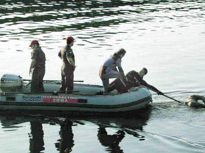 Nεκρός εντοπίστηκε ο 39χρονος αλιέας