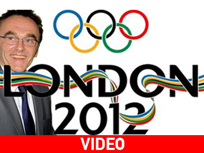 Ο Danny Boyle πίσω από τους Ολυμπιακούς Aγώνες του Λονδίνου