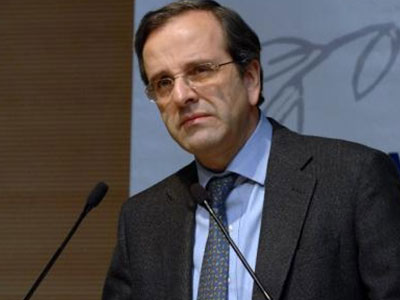 Περιοδεία Σαμαρά στη Δ.Μακεδονία