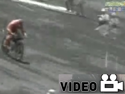 Κατάβαση με 163χλμ./ώρα