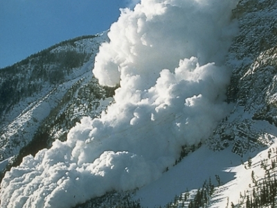Φονική χιονοστιβάδα στο Τατζικιστάν