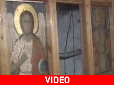 Βεβήλωσαν εκκλησία στην Αλεξανδρούπολη