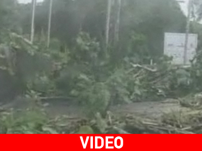 Ανθρωπιστική βοήθεια στα νησιά Φίτζι