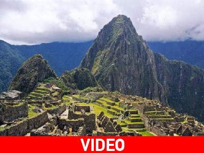 Ανοίγει εκ νέου τις πύλες του το Machu Picchu