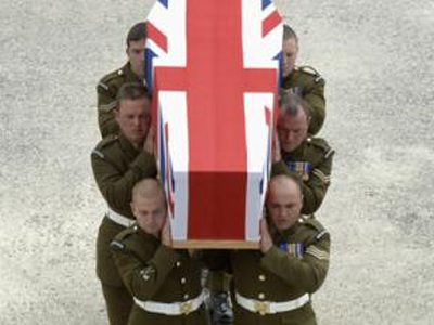 Νέα βρετανική απώλεια στο Αφγανιστάν