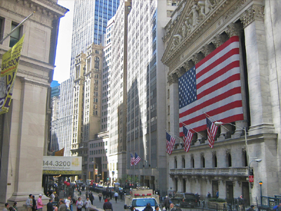 Θετικό κλίμα στη Wall Street