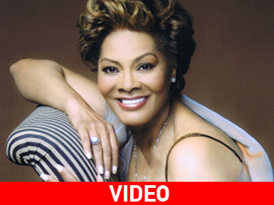 Η Dionne Warwick στην Αθήνα!