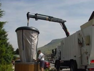 Υπόγειοι κάδοι και στην Πάτρα