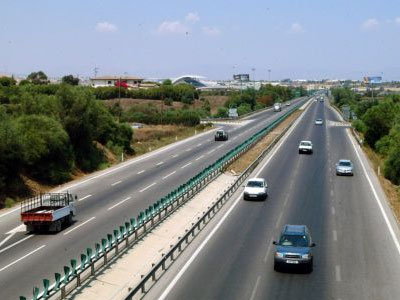 Κυκλοφοριακές ρυθμίσεις στην Κορίνθου-Καλαμάτας