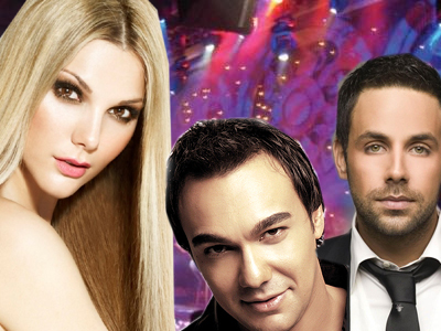 Εορταστικό πρόγραμμα LIVE από τη zougla.gr