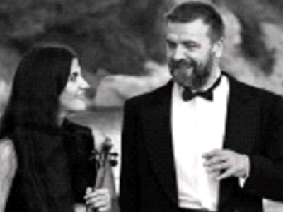 Δανάη Μάτσκε & Ούβε Μάτσκε-SANI FESTIVAL