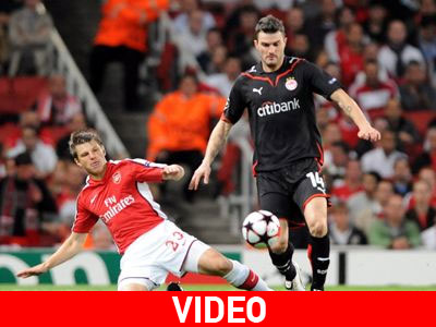 Λύγισε στο 78’ ο Ολυμπιακός