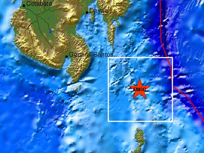Σεισμός 5,2R στις Φιλιππίνες