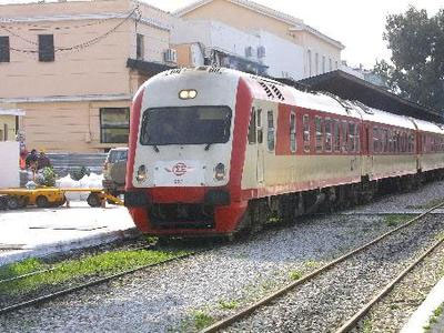 Αλλαγές στα δρομολόγια του ΟΣΕ