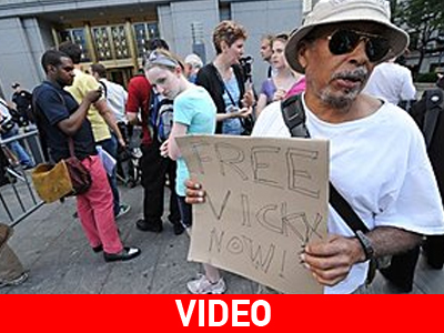 Ελεύθερη θα αφεθεί η «κατάσκοπος» της Ρωσίας