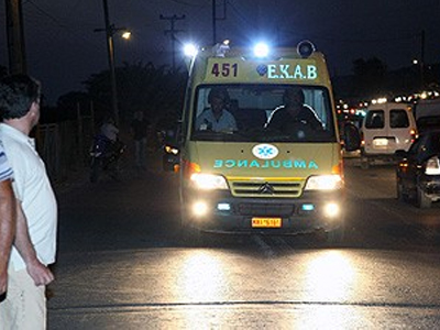 Παρ’ ολίγον τραγωδία στον Πύργο Ηλείας