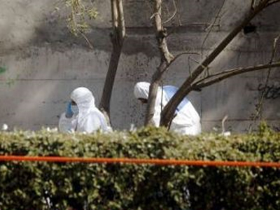 Λήξη συναγερμού