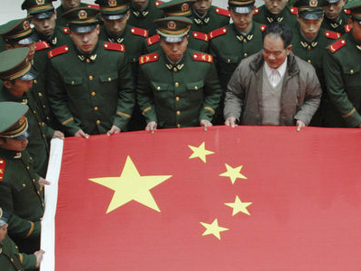 Αύξηση του κινεζικού προϋπολογισμού για την άμυνα