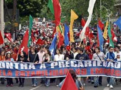 “Παραλύει” ο δημόσιος τομέας της Πορτογαλίας