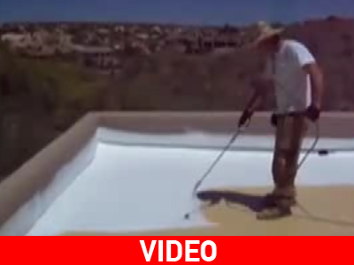 Λευκές ταράτσες κατά των κλιματικών αλλαγών