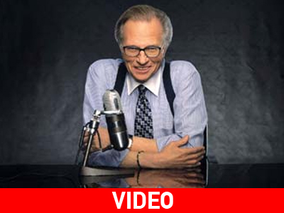 Τέλος εποχής για το «Larry King Live»