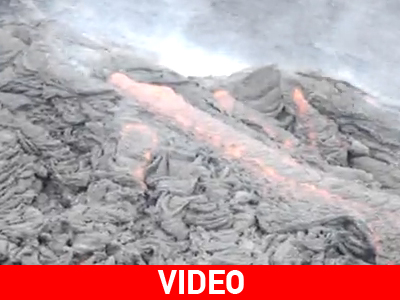 Εξερράγη το ηφαίστειο Pacaya στη Γουατεμάλα