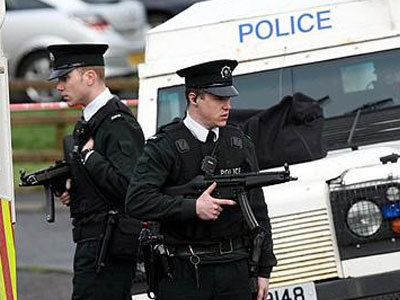 Έκρηξη βόμβας στην Ιρλανδία