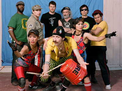 Gogol Bordello