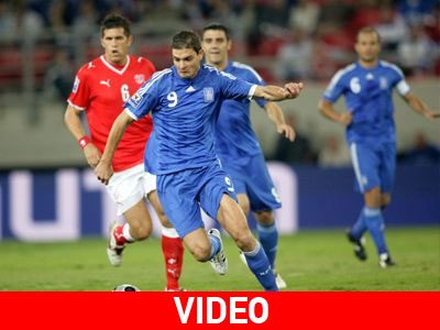 Κατέρρευσε στο τέλος η Εθνική…