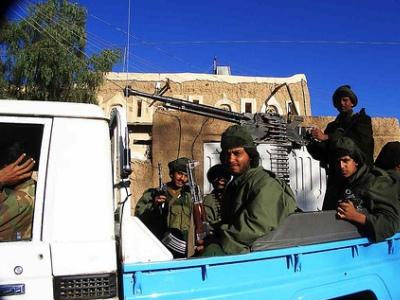 Αιματοχυσία στην Υεμένη