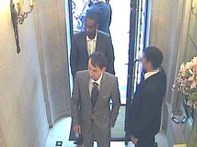 Συνελήφθησαν οι δυο “καλοντυμένοι” ληστές του Λονδίνου