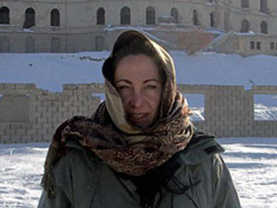 Αμερικανίδα δημοσιογράφος τραυματίστηκε στο Αφγανιστάν