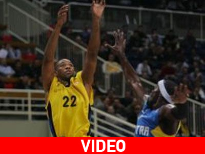 «Περήφανη ήττα» για το Μαρούσι στη Βαρκελώνη