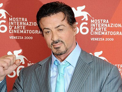 “Χολιγουντιανή” εμφάνιση Stallone στη Βιέννη