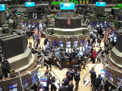 Mε άνοδο έκλεισε η Wall Street