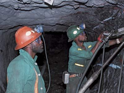 Δυστύχημα σε ορυχείο της Νότιας Αφρικής