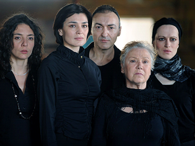 Κρατικό Θέατρο Βορείου Ελλάδος «Τρωάδες» του Ευριπίδη