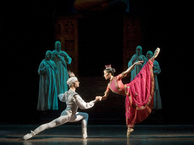 «Gala αστέρων του κρατικού μπαλέτου της Μόσχας»