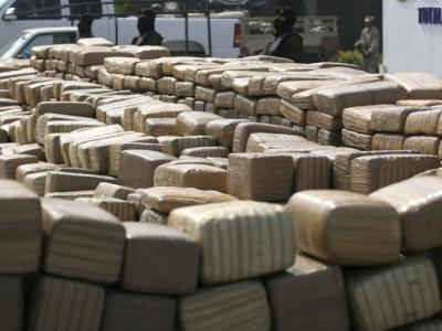 Φορτίο-μαμούθ στα χέρια των Μεξικανικών Αρχών