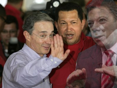 Nέα αρχή στις σχέσεις Βενεζουέλας-Κολομβίας;