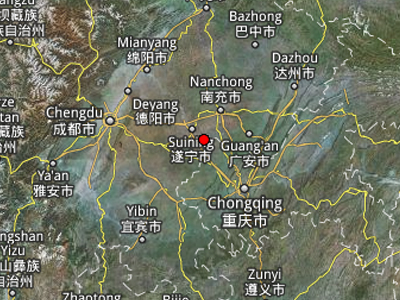 Σεισμός 5,2 R στη Σιτσουάν