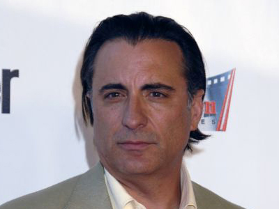 O αγέραστος κύριος… Αndy Garcia