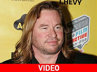 Αγνώριστος… λόγω κιλών ο Val Kilmer Αγνώριστος… λόγω κιλών ο Val Kilmer
