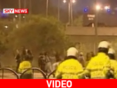 Επεισόδια στη συναυλία των Metallica στην Κολομβία