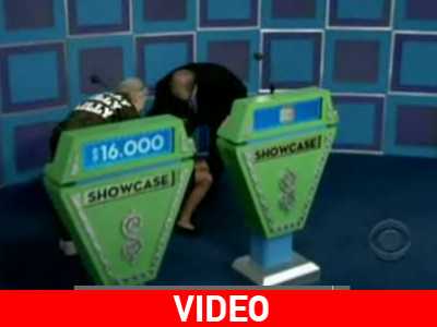 Δεν άντεξε τη… συγκίνηση