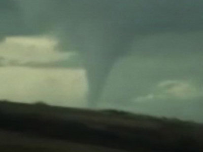 Ανεμοστρόβιλος έπληξε την Οκλαχόμα