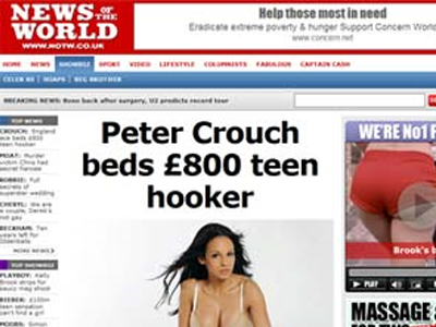 «Ροζ» σκάνδαλο με Βρετανό ποδοσφαιριστή