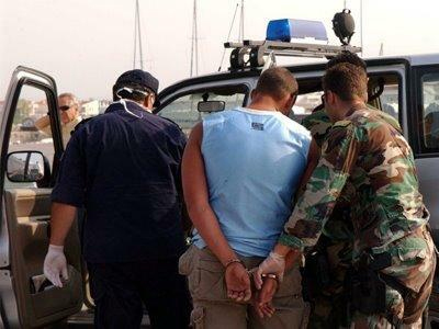 Συλλήψεις λαθρομεταναστών στην Κόρινθο